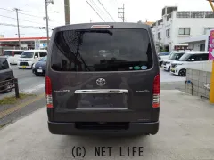 トヨタ レジアスエース