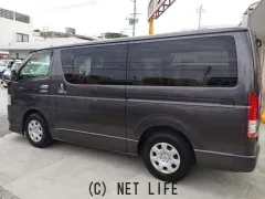 トヨタ レジアスエース