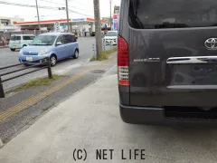 トヨタ レジアスエース