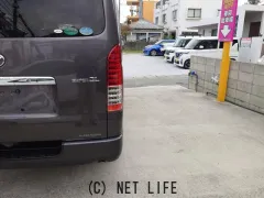 トヨタ レジアスエース