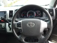 トヨタ レジアスエース
