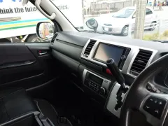 トヨタ レジアスエース