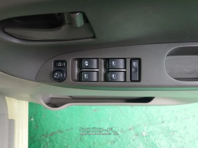 パワーウィンドウ付き☆運転席で全部の窓を開閉することが可能!!快適にドライブをお楽しみいただけます☆ ダイハツ タント