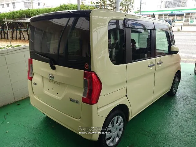 この度は当店のお車をご覧になっていただき、誠にありがとうございます。ぜひじっくりとご検討下さい。気軽にお問合せ・お見積りお待ちしております。 ダイハツ タント