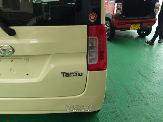 お車の知識がなくても大丈夫です!お気軽にご質問下さい!あなたのお探しの1台がここにあります! ダイハツ タント