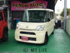ダイハツ タント