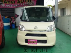 ダイハツ タント