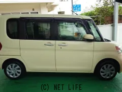 ダイハツ タント