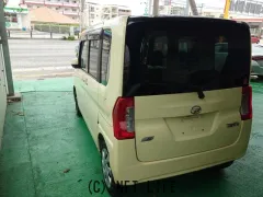 ダイハツ タント