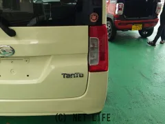 ダイハツ タント