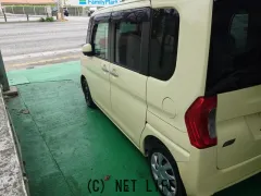 ダイハツ タント