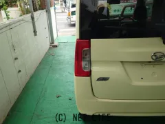 ダイハツ タント