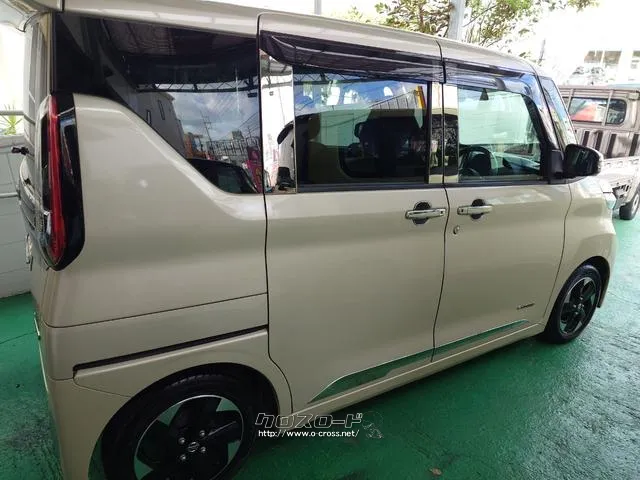この度は当店のお車をご覧になっていただき、誠にありがとうございます。ぜひじっくりとご検討下さい。気軽にお問合せ・お見積りお待ちしております。 日産 ルークス