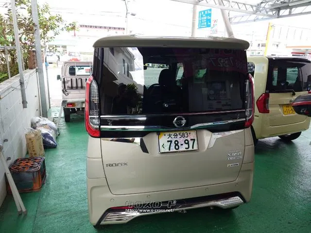 すぐにご来店頂けない場合や遠方にお住まいの方、車両状態の詳細が知りたい方はお気軽にご連絡下さい♪ 日産 ルークス