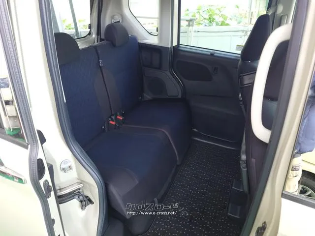 この度は当店のお車をご覧になっていただき、誠にありがとうございます。ぜひじっくりとご検討下さい。気軽にお問合せ・お見積りお待ちしております。 日産 ルークス