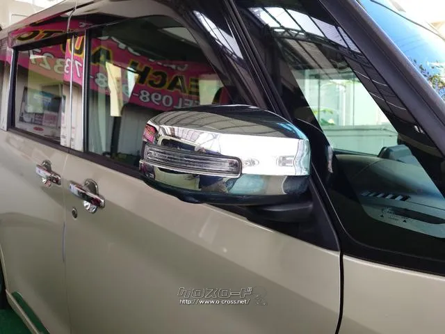 是非一度、実車を御覧ください。 日産 ルークス
