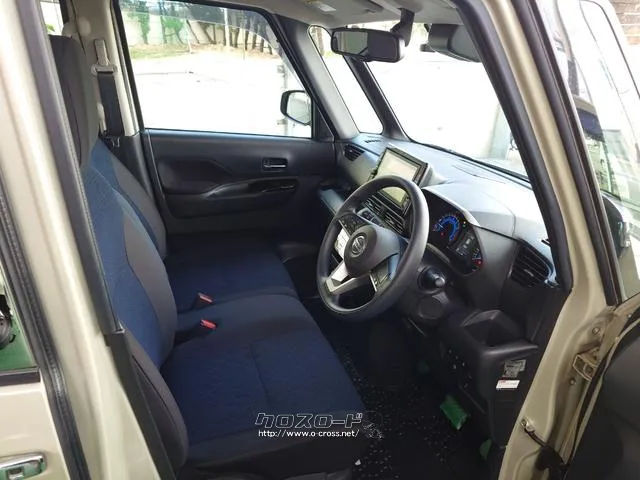 まずは気軽にお問合せ・お見積りお待ちしております。じっくり現車確認して頂けるよう、ご準備を致します! 日産 ルークス
