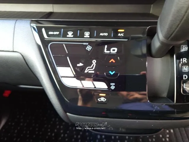 是非一度、実車を御覧ください。 日産 ルークス