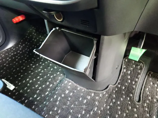 是非一度、実車を御覧ください。 日産 ルークス