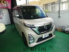 日産 ルークス