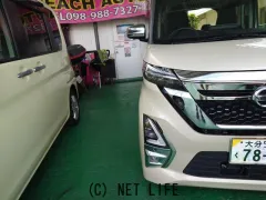 日産 ルークス