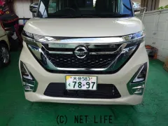 日産 ルークス