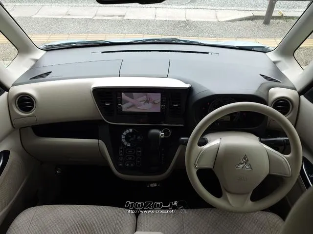 この度は当店のお車をご覧になっていただき、誠にありがとうございます。ぜひじっくりとご検討下さい。気軽にお問合せ・お見積りお待ちしております。 三菱 eKスペース