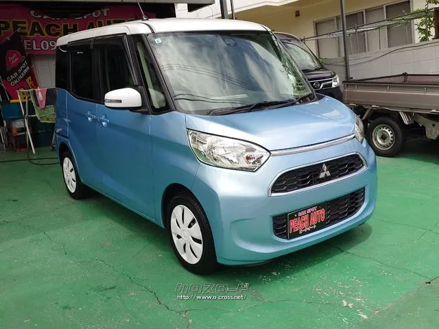 お車の知識がなくても大丈夫です!皆様のご来店をスタッフ一同、心よりお待ちしております。 三菱 eKスペース