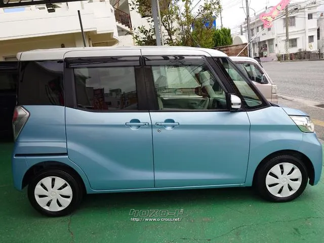 まずは気軽にお問合せ・お見積りお待ちしております。じっくり現車確認して頂けるよう、ご準備を致します! 三菱 eKスペース
