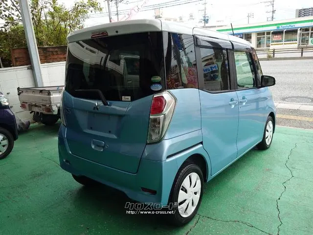 是非一度、実車を御覧ください。 三菱 eKスペース