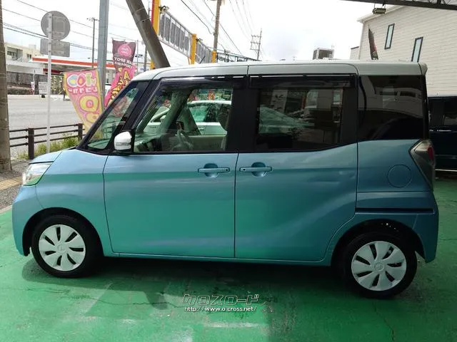 この度は当店のお車をご覧になっていただき、誠にありがとうございます。じっくり現車確認して頂けるよう、ご準備を致します! 三菱 eKスペース