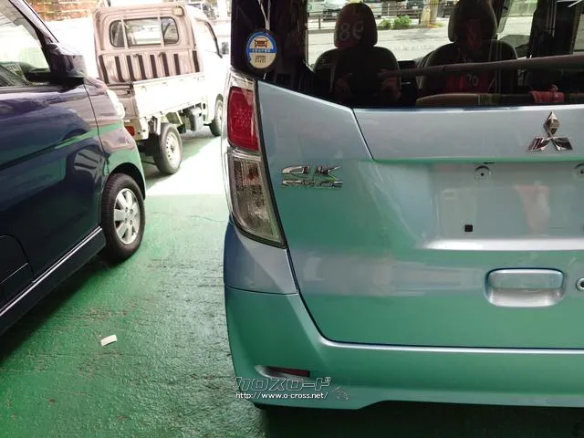 お車の知識がなくても大丈夫です!皆様のご来店をスタッフ一同、心よりお待ちしております。 三菱 eKスペース