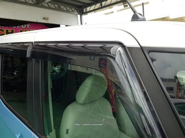 是非一度、実車を御覧ください。 三菱 eKスペース