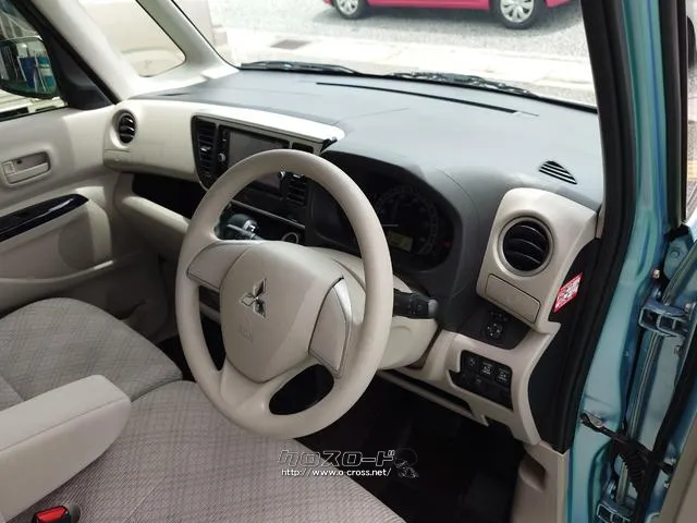 この度は当店のお車をご覧になっていただき、誠にありがとうございます。ぜひじっくりとご検討下さい。気軽にお問合せ・お見積りお待ちしております。 三菱 eKスペース