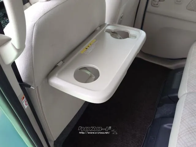 すぐにご来店頂けない場合や遠方にお住まいの方、車両状態の詳細が知りたい方はお気軽にご連絡下さい♪ 三菱 eKスペース