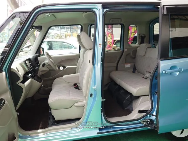 お車の知識がなくても大丈夫です!皆様のご来店をスタッフ一同、心よりお待ちしております。 三菱 eKスペース