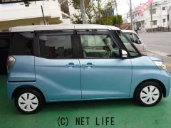 三菱 eKスペース