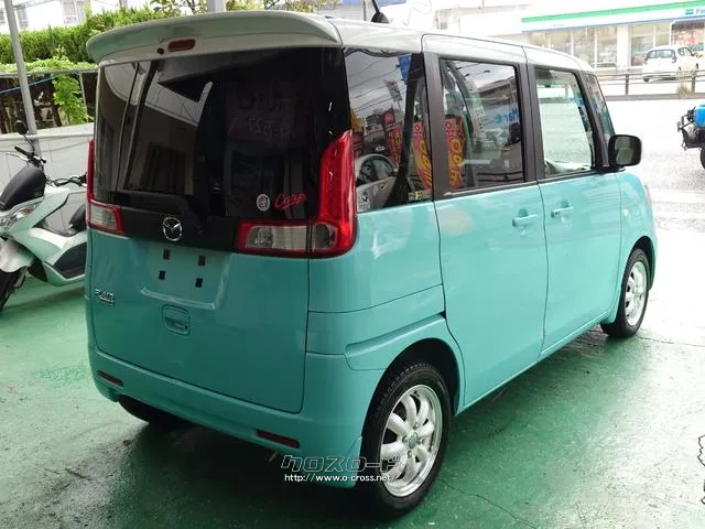 ご覧いただきありがとうございます♪気になったお車がありましたらお気軽にお電話をください♪ マツダ フレアワゴン