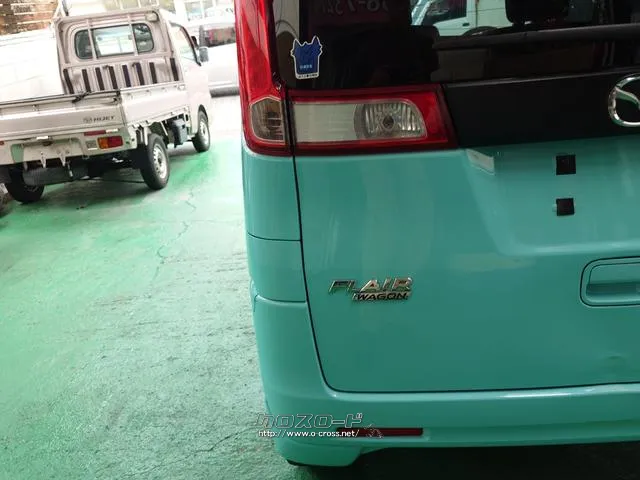 まずは気軽にお問合せ・お見積りお待ちしております。じっくり現車確認して頂けるよう、ご準備を致します! マツダ フレアワゴン