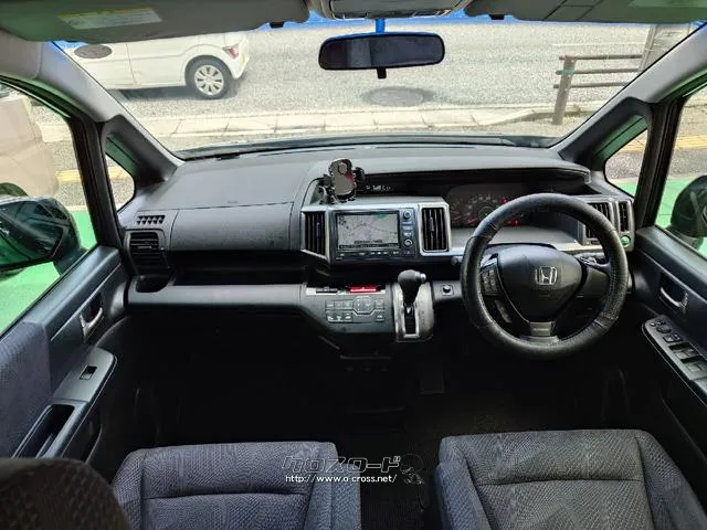 是非一度、実車を御覧ください。 ホンダ ステップワゴン