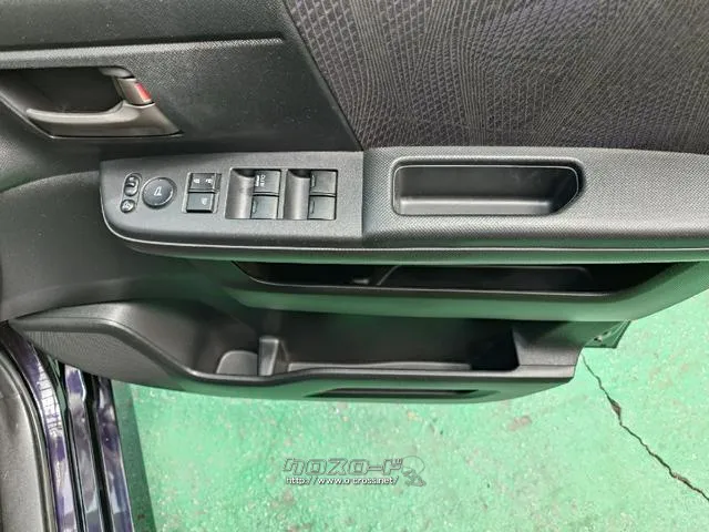 パワーウィンドウ付き☆運転席で全部の窓を開閉することが可能!!快適にドライブをお楽しみいただけます☆ ホンダ ステップワゴン