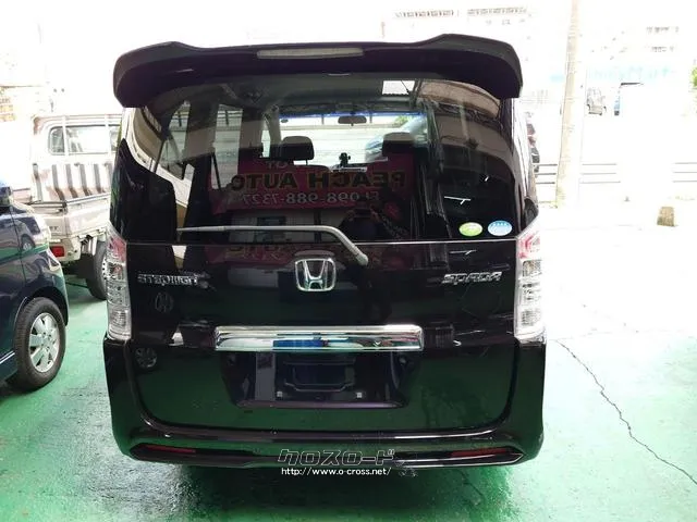 ご覧いただきありがとうございます♪気になったお車がありましたらお気軽にお電話をください♪ ホンダ ステップワゴン