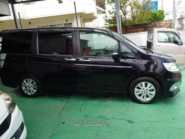 お車の知識がなくても大丈夫です!お気軽にご質問下さい!あなたのお探しの1台がここにあります! ホンダ ステップワゴン