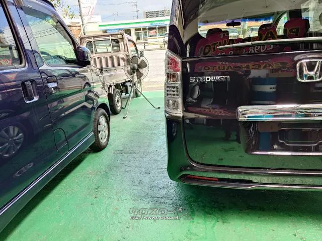 この度は当店のお車をご覧になっていただき、誠にありがとうございます。じっくり現車確認して頂けるよう、ご準備を致します! ホンダ ステップワゴン