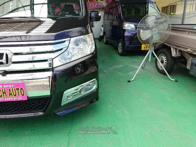 まずは気軽にお問合せ・お見積りお待ちしております。じっくり現車確認して頂けるよう、ご準備を致します! ホンダ ステップワゴン