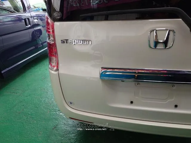 お車の知識がなくても大丈夫です!皆様のご来店をスタッフ一同、心よりお待ちしております。 ホンダ ステップワゴン