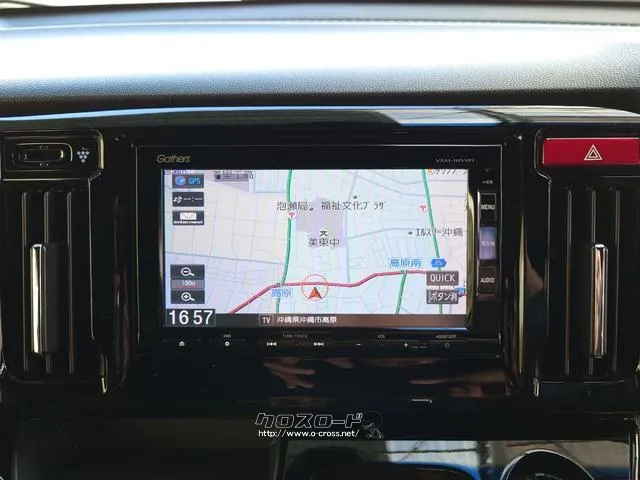 旅行やレジャーにと様々なシーンで期待に応える安心ナビ付き! ホンダ N-WGN