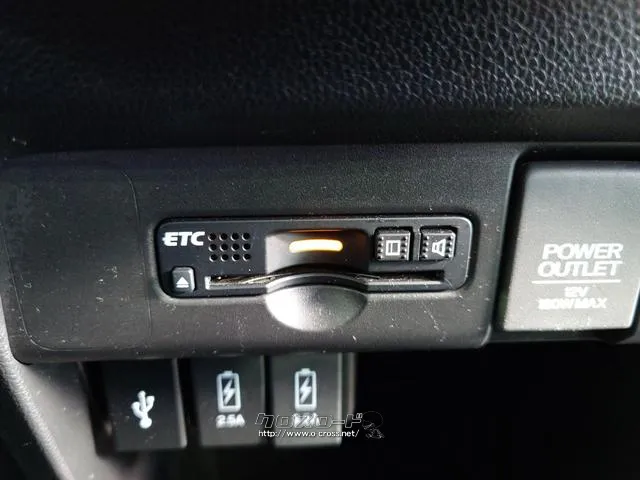 【ETC】今やカーライフにおける重要性はナビにも匹敵するのではないでしょうか?セットアップを行うことで利用可能になります! ホンダ N-WGN