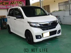 ホンダ N-WGN