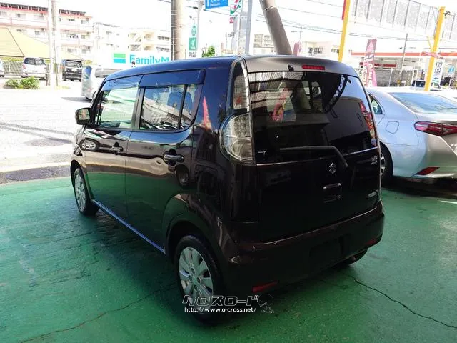 お車の知識がなくても大丈夫です!皆様のご来店をスタッフ一同、心よりお待ちしております。 スズキ MRワゴン